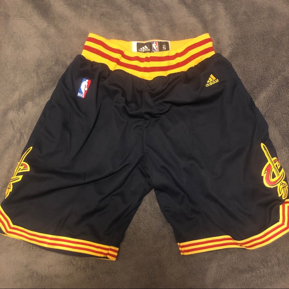 NBA Cleveland Cavaliers Shorts Sz. Small